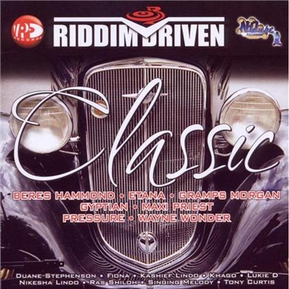 Riddim Driven - Various - Classic