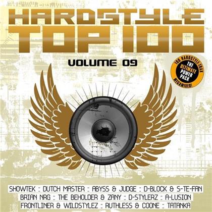 Hardstyle Top 100 - Vol. 09 (2 CDs)