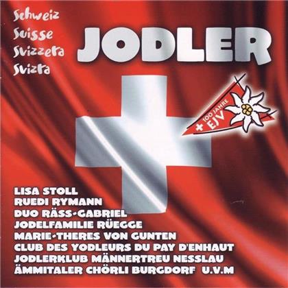 Jodler Album - Vol. 1