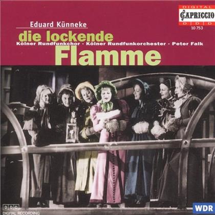 Kölner Rundfunkchor & Eduard Künneke - Lockende Flamme