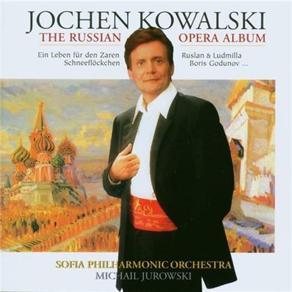 Jochen Kowalski - Russian Opera Album