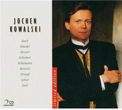 Jochen Kowalski - Star Portrait Kowalski