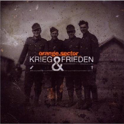 Orange Sector - Krieg & Frieden