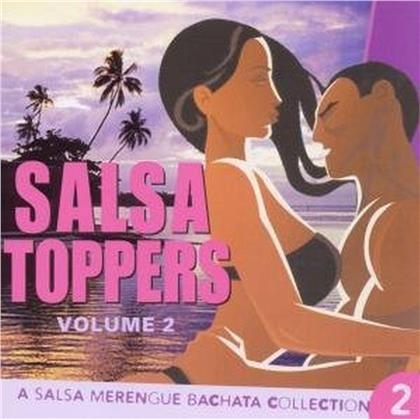Salsa Toppers - Vol. 2