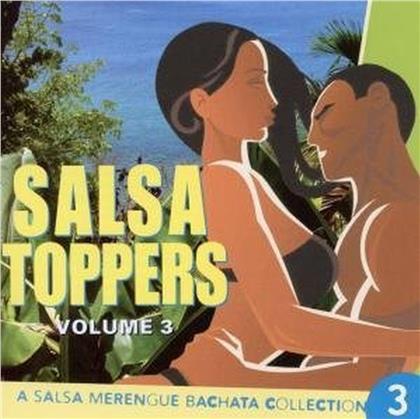 Salsa Toppers - Vol. 3