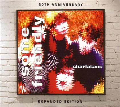 The Charlatans - Some Friendly (2 CDs)