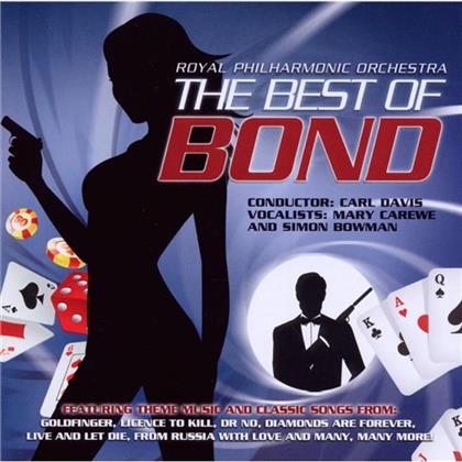 Royal Philharmonic Orchestra - Best Of Bond