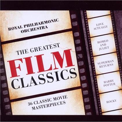 Royal Philharmonic Orchestra - Greatest Film Classics (2 CDs)