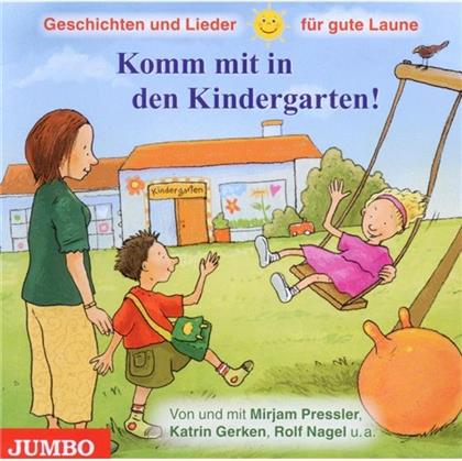 Gerken Katrin/Rolf Nagel - Komm Mit In Den Kindergarten!