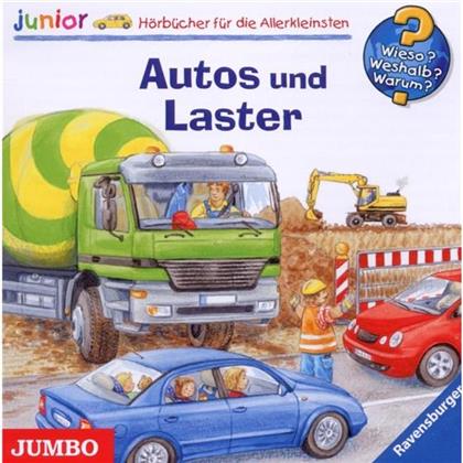 Heinecke Niklas/Kind Lea Spri - Wieso? Weshalb? Warum? : Autos Und Laster