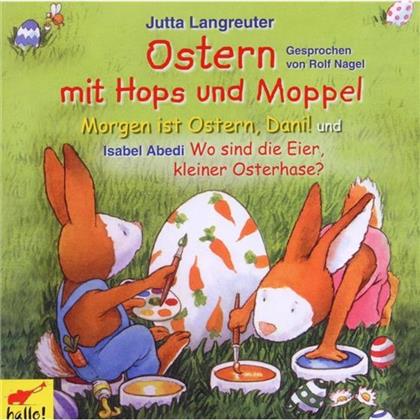 Rolf Nagel - Ostern Mit Hops & Mopple