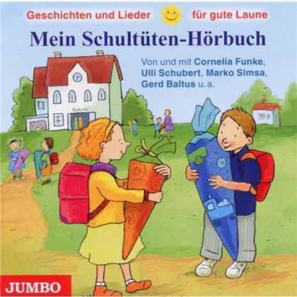 Lange Thomas/Ulrich Maske - Mein Schultueten-Hoerbuch