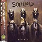 Soulfly - Omen + 1 Bonustrack (Japan Edition)