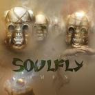 Soulfly - Omen - 3 Bonustracks (Japan Edition, CD + DVD)
