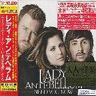 Lady A (Lady Antebellum) - Need You Now - + Bonus (Japan Edition)