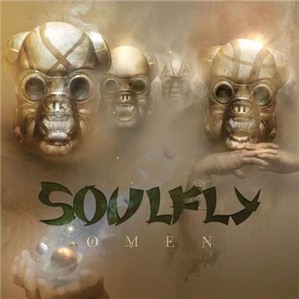 Soulfly - Omen (CD + DVD)