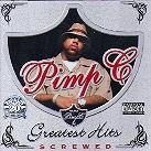 Pimp C (Ugk) - Greatest Hits - Screwed