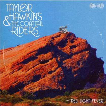 Taylor Hawkins (Foo Fighters) & The Coattail Riders - Red Light Fever