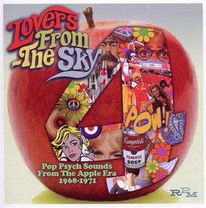 Lovers From The Sky - Pop Psych Sounds From Apple Era 1967