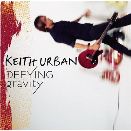 Keith Urban - Defying Gravity (European Edition)