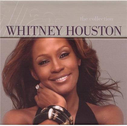 Whitney Houston - Collection (5 CDs)