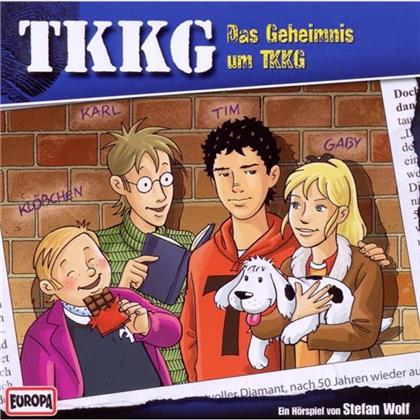 TKKG - 168 Das Geheimnis Um TKKG - Einsteigerfolge - Neufassung