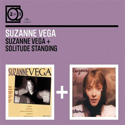 Suzanne Vega - 2 For 1: ---/Solitude Standing (2 CDs)