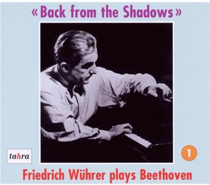 Friedrich Wuehrer & Ludwig van Beethoven (1770-1827) - Konzert Fuer Klavier Nr1 Op15 (4 CDs)