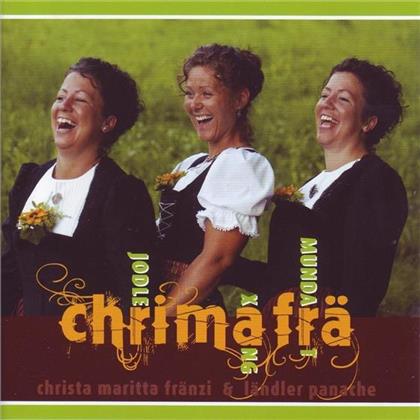 Chrimafrä - Jodler-Mundart Xang (2 CDs)