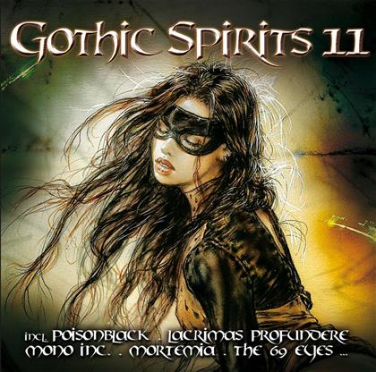Gothic Spirits - Vol. 11 (2 CDs)