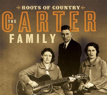 The Carter Family - Roots Of Country (2 CDs)