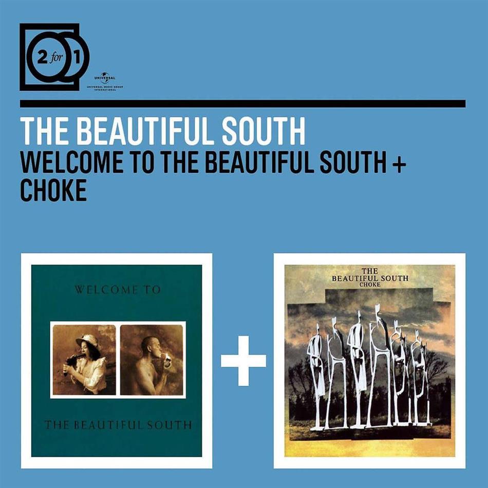 The Beautiful South - 2 For 1: Welcome To The Beauti.../Choke (2 CDs)