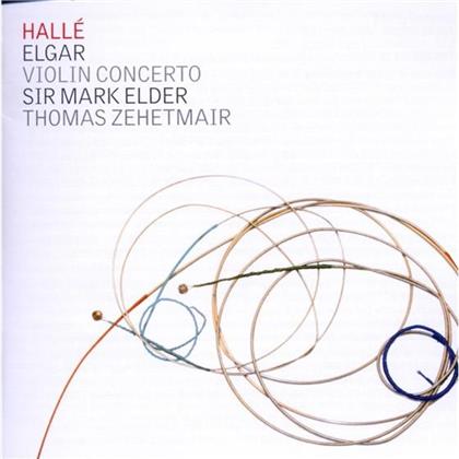Elder Sir Mark / Halle Orchestra & Sir Edward Elgar (1857-1934) - Dream Of Gerontius, Kingdom Op.51