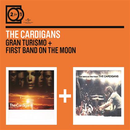 The Cardigans - 2 For 1: Gran Turismo/First Band On The (2 CDs)