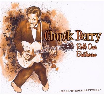 Chuck Berry - Roll Over Beethoven - Antholog (2 CDs)