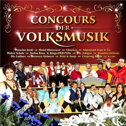 Concours Der Volksmusik - Various (2 CDs)