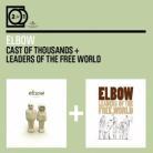 Elbow - 2 For 1: Cast Of Thousands/Leaders Of (2 CDs)