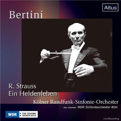 Bertini Gary / Koelner Rso & Richard Strauss (1864-1949) - Ein Heldenleben Op40