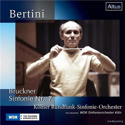 Bertini Gary / Koelner Rso & Anton Bruckner (1824-1896) - Sinfonie Nr7