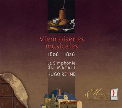 Reyne Hugo / La Simphonie Du Marais & --- - Viennoiseries Musicales, Musique Pour C.