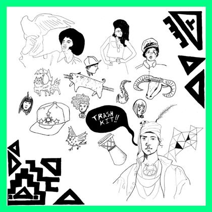 Trash Kit - ---