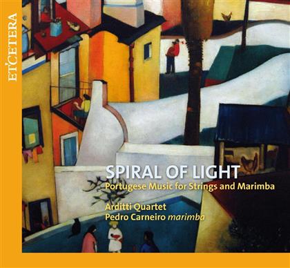 Arditti Quartet & Pedro Carneiro - Contemporary Portuguese Chamber Music