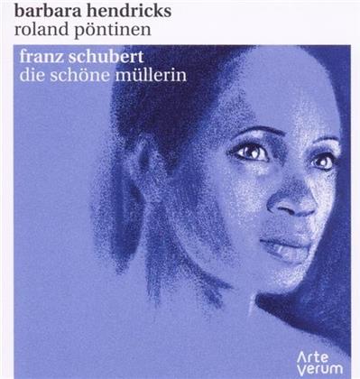 Hendricks Barbara / Pöntinen Roland & Franz Schubert (1797-1828) - Die Schöne Müllerin D 795 (CD + DVD)