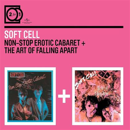 Soft Cell - 2 For 1: Non-Stop Erotic/The Art Of... (2 CDs)