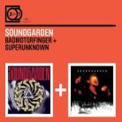 Soundgarden - 2 For 1: Badmotorfinger/Superunknown (2 CDs)