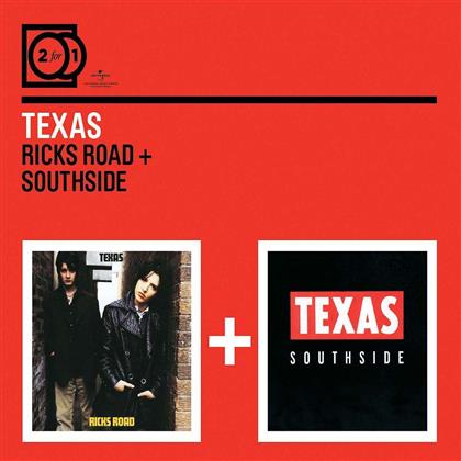 Texas - 2 For 1: Ricks Road/Southside (2 CDs)
