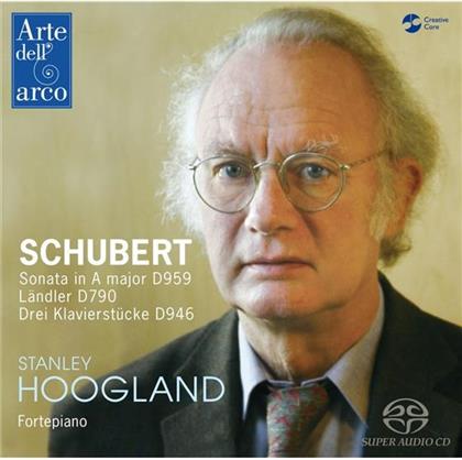 Stanley Hoogland & Franz Schubert (1797-1828) - Sonate Fuer Klavier D959,