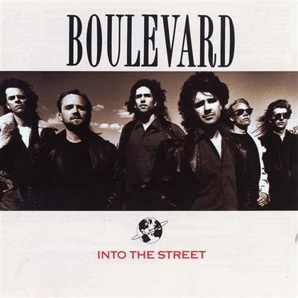 Boulevard (AOR) - Into The Street - Reissue