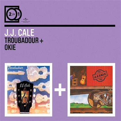 J.J. Cale - 2 For 1: Troubador/Okie (2 CDs)