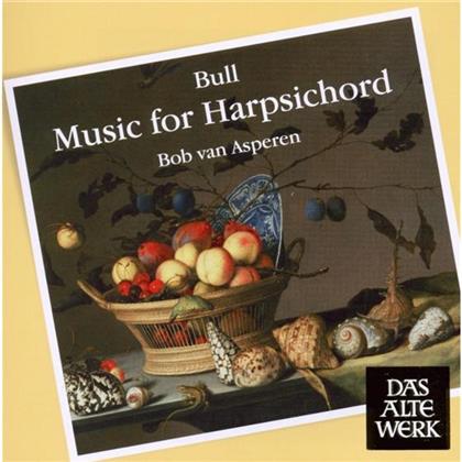 Bob van Asperen & Bull - Music For Harpsichord